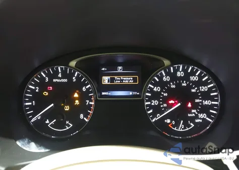 2017 Nissan Altima 2.5 S from USA, damaged, VIN 1N4AL3AP3HC140410